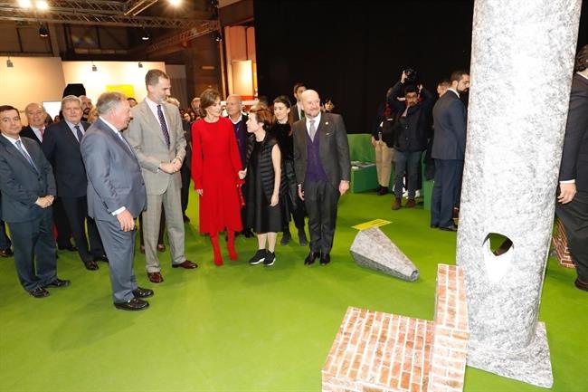 Los Reyes inauguran Arco | TWITTER DE LA CASA REAL ep los reyes inauguran arco