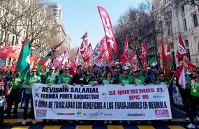 ep manifestacion en madrid de empleados de iberdrola ep manifestacion en madrid de empleados de iberdrola