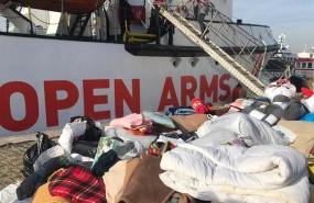 ep mantas recogidasbarco open arms ep mantas recogidasbarco open arms
