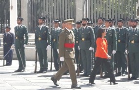 ep margarita robles toma posesionministradefensa