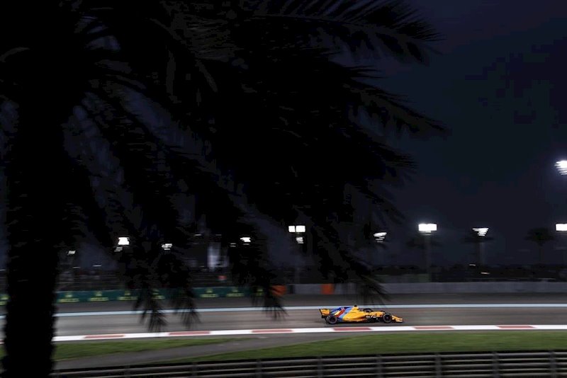 ep mclaren en el gp abu dabi 2018