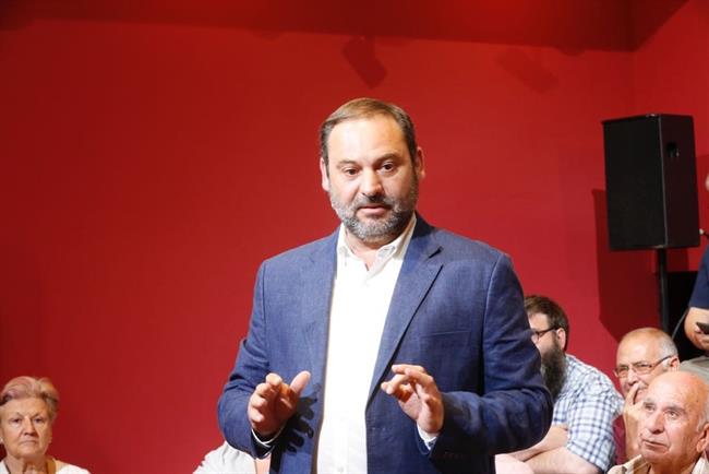 ep ministrofomentosecretarioorganizacionpsoe jose luis abalos