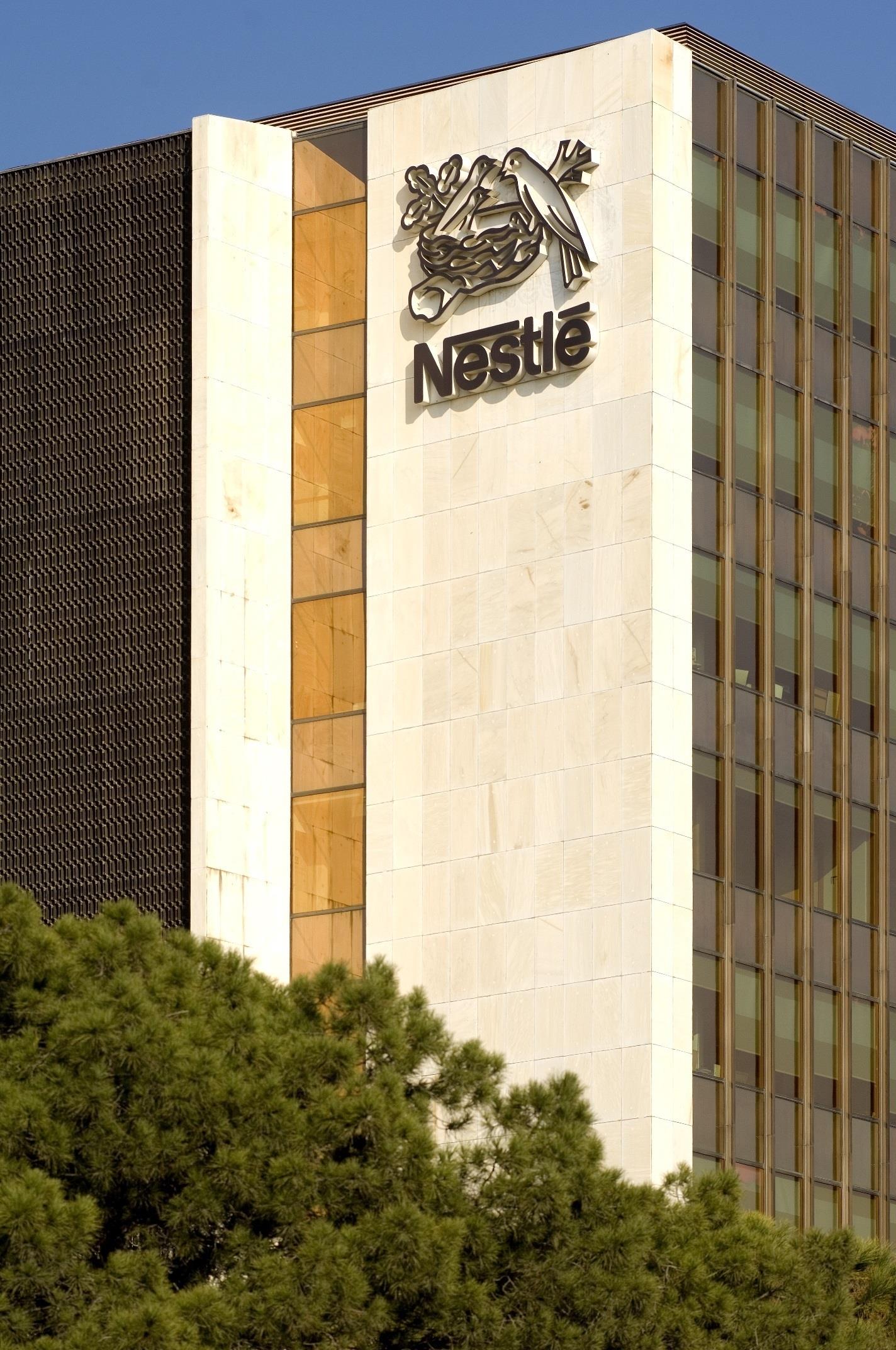 Nestlé | NESTLÉ ESPAÑA ep nestle