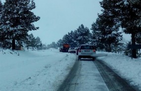 ep nieve nevada temporal maquina quitanieves