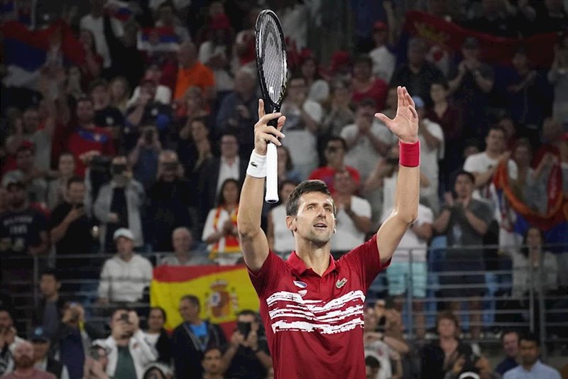 El Gobierno francés recula y no permitirá a Djokovic jugar en Roland Garros