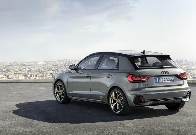 Nuevo Audi A1 Sportback | AUDI ep nuevo audi a1 sportback
