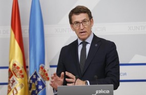 ep o titular do goberno galego alberto nunez feijoo comparecera en roldaprens