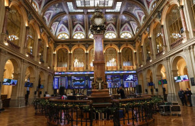 ep palacio de la bolsa de madrid a 15 de diciembre de 2023 en madrid espana