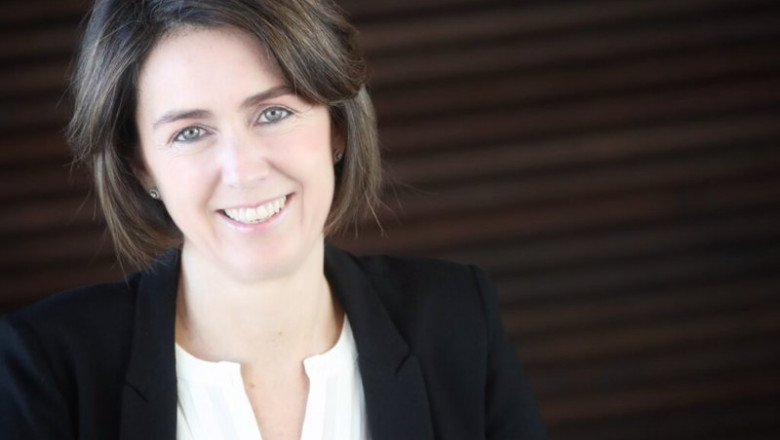 Patricia Bueno, nueva directora del departamento de Relación con Accionistas e Inversores de BBVA | BBVA ep patricia bueno nueva directora del departamento de relacion con accionistas e inversores de bbva