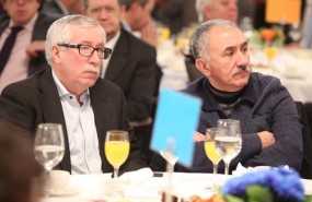 ep pepe alvarez e ignacio fernandez toxodesayunoeuropa press