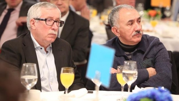 ep pepe alvarez e ignacio fernandez toxodesayunoeuropa press