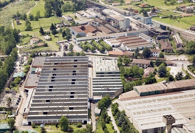 Planta de Nissan en Los Corrales de Buelna (Cantabria) | NISSAN ep plantanissanlos corralesbuelna cantabria