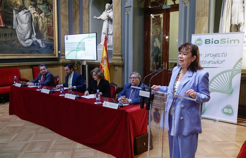 ep presentacion de la guia de medicamentos biosimilares para pacientes en el senado