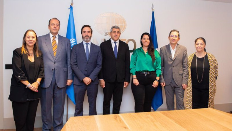 ep presentacion de la octava edicion del foro mundial de turismo gastronomico ep presentacion de la octava edicion del foro mundial de turismo gastronomico