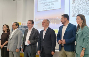 ep presentacion del informe de impacto socioeconomico de la feria y congreso de conxemar 2024