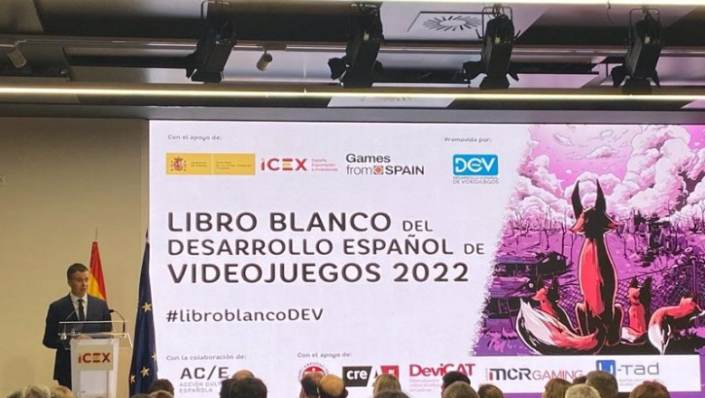 ep presentacion del libro blanco del desarrollo espanol del videojuego 2022 ep presentacion del libro blanco del desarrollo espanol del videojuego 2022