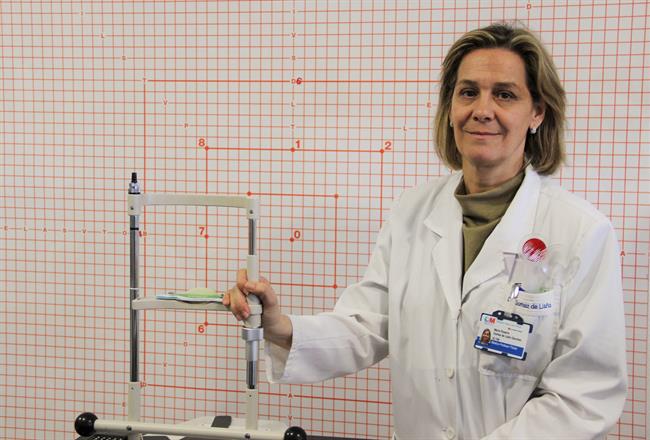 Presidenta De La Sociedad Internacional De Estrabismo | GABINETE DE PRENSA GAE CLÍNICO SAN CARLOS ep presidentala sociedad internacionalestrabismo