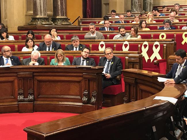 ep presidente quim torraa consellersplenoparlament