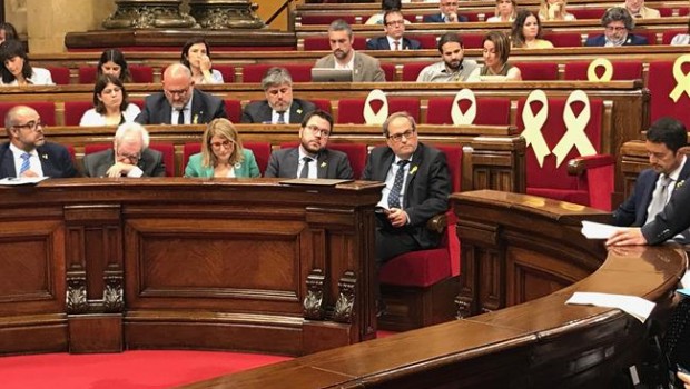 ep presidente quim torraa consellersplenoparlament