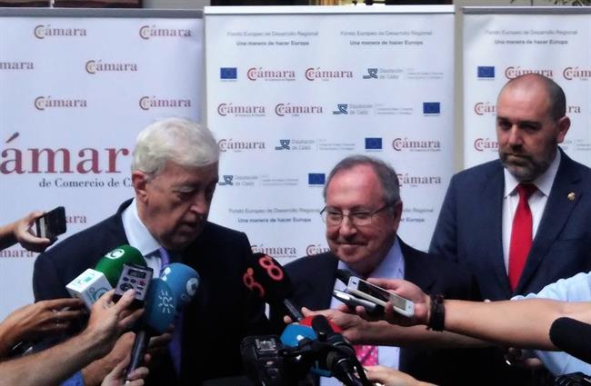 Presidente de la Cámara de Comercio de España, José Luis Bonet | EUROPA PRESS ep presidentela camaracomercioespana jose luis bonet