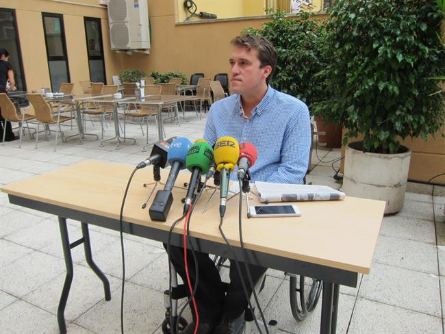El presidente del PDeCAT, David Bonvehí | Europa Press - Archivo ep presidentepdecat david bonvehi