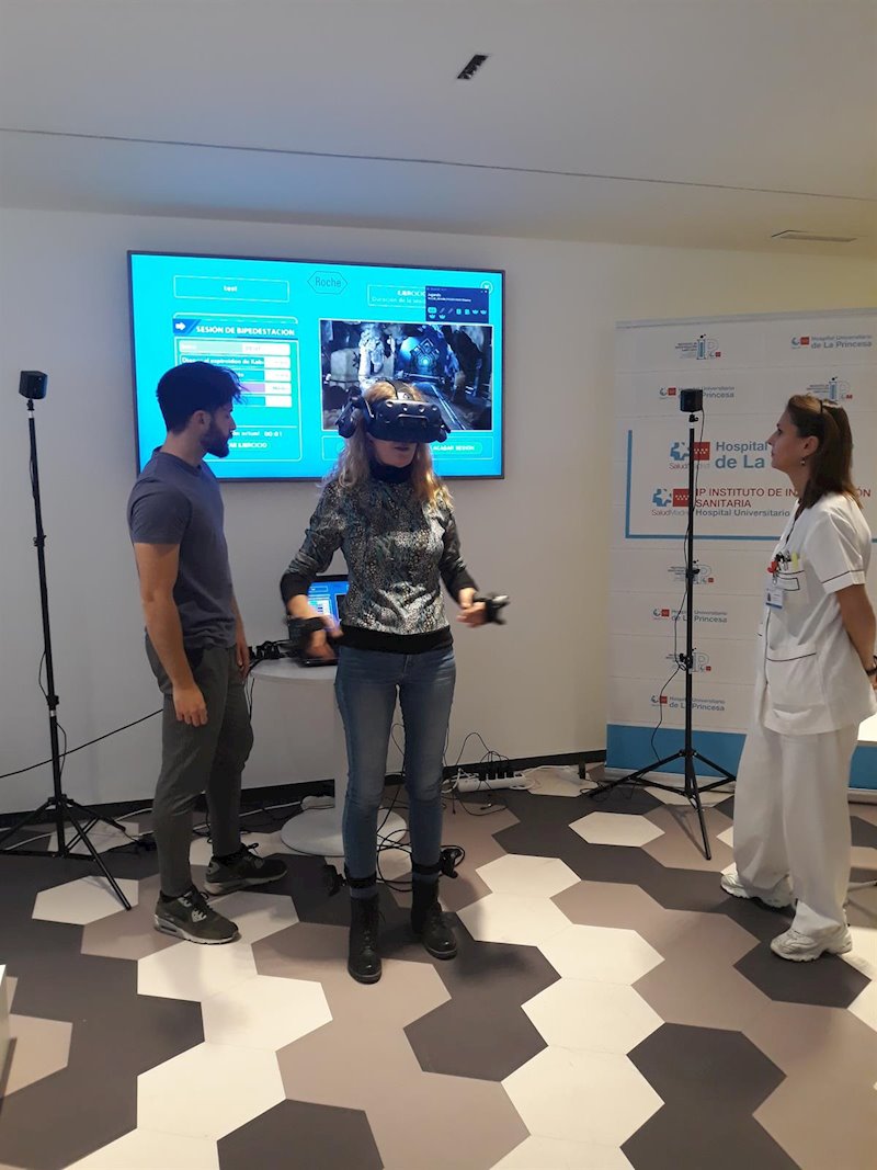ep programa de realidad virtual inmersiva para pacientes con esclerosis multiple