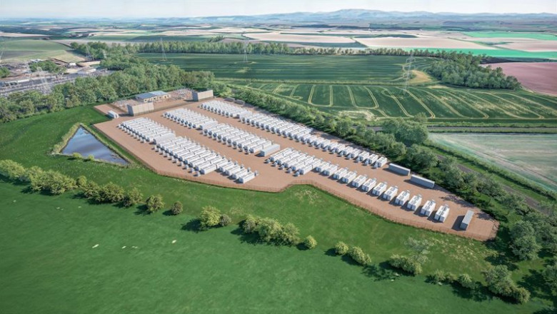 ep proyecto de matrix renewables en eccles escocia ep proyecto de matrix renewables en eccles escocia