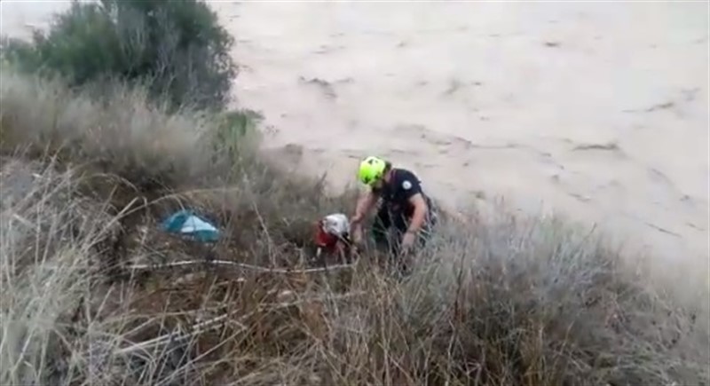 ep rescate de un perro en xtiva