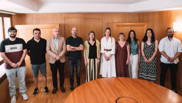 ep reunion de la consejera manzanos con los nuevos responsables del consejo de la dop aceite de la ep reunion de la consejera manzanos con los nuevos responsables del consejo de la dop aceite de la