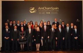 ep rey encentenariola camaracomercioestados unidosespana