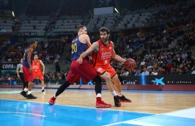 ep san emeteriovalencia basket - barcelona