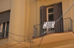 ep se alquila cartel alquilar alquiler arrendamiento
