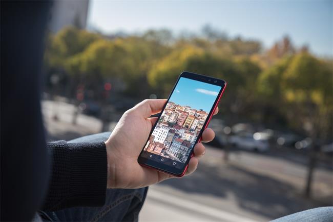 El smartphone como herramienta para planificar viajes | WIKO - Archivo ep smartphoneherramientaplanificar viajes