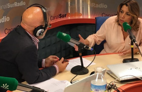ep susana diaz este lunes durante la entrevista