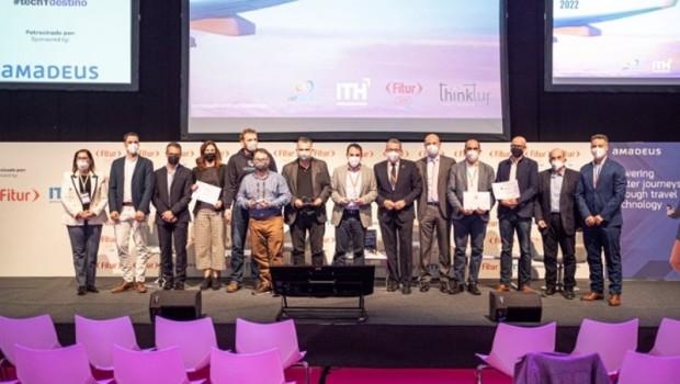 ep system developers ar vision optimizadata y hopu los ganadores de los amt smart destination awards