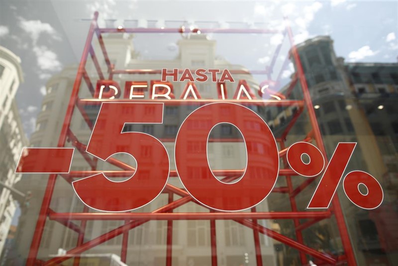 Ya están aquí las rebajas de verano con descuentos de hasta el 50%