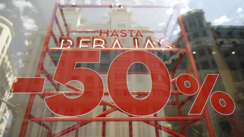 Eduardo Parra - Europa Press ep tiendarebajashasta50