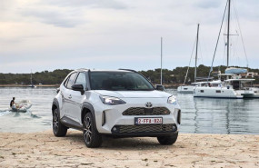 ep toyota yaris cross hybrid 130