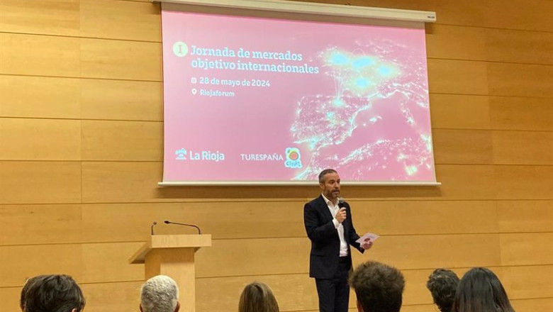 ep turespana refuerza su estrategia de descentralizacion del turismo internacional en la rioja y ep turespana refuerza su estrategia de descentralizacion del turismo internacional en la rioja y