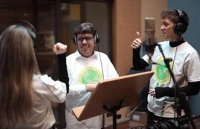ep un coro inclusivo promovido por ecovidrio y la fundacion prodis versiona una cancion para