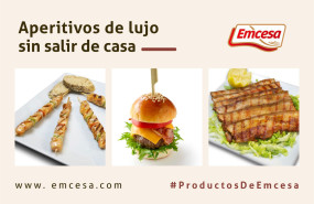 foto tres delicias de carne para un apertivio de lujo sin salir de casa 