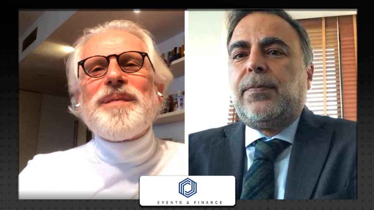 Events&Finance | Prem Thapar(director general de Lombard Odier Gestión) El aumento del desempleo es inevitable