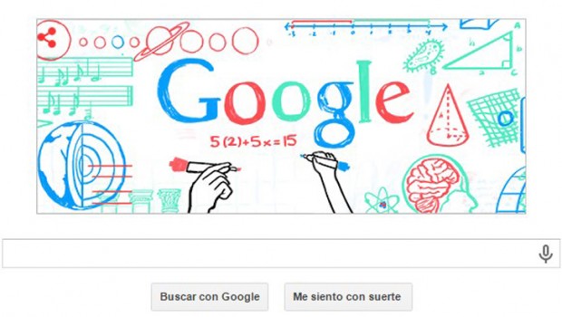 google dia del maestro mexico