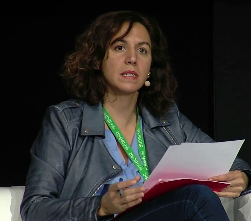 Irene Lozano Irene Lozano