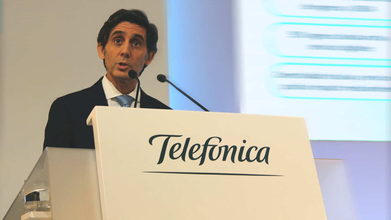 Telefónica y la banca española no paran de caer: La debilidad es máxima