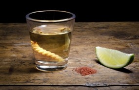 mezcal gusano