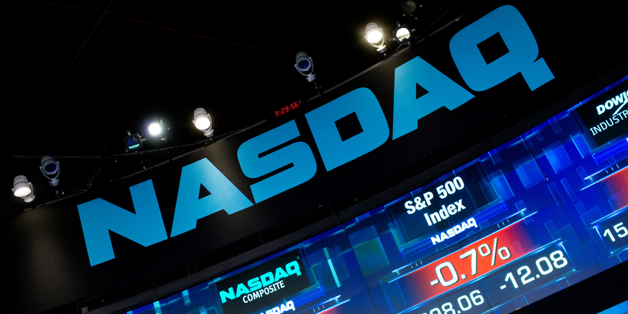 Señal de agotamiento en el Nasdaq