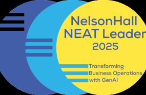np   atos reconocido como lder en los cuatro segmentos de mercado sobre la transformacin de las operaciones empresariales co