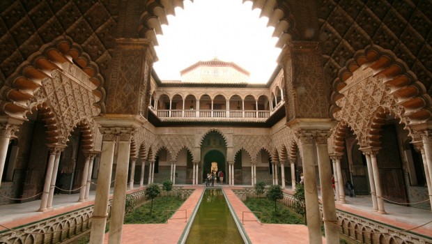 patio de las doncellas