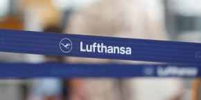 photo d archives le logo de lufthansa est visible a l aeroport de munich 20240304114813 